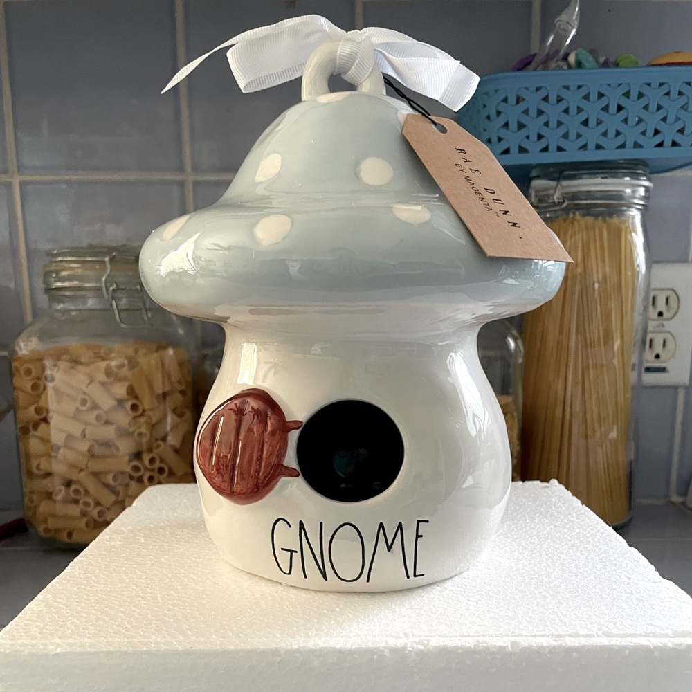 Rae Dunn Birdhouse